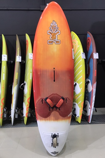 Starboard Kode Freewave 103L Aceptable WB2H12 miniatura