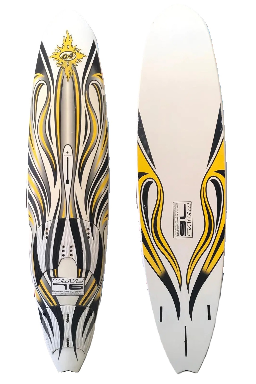 Quatro Wave Thruster 86