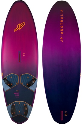 JP Magic Ride Wood 2024 miniatura