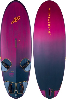 JP Super Sport Wood 2024 miniatura
