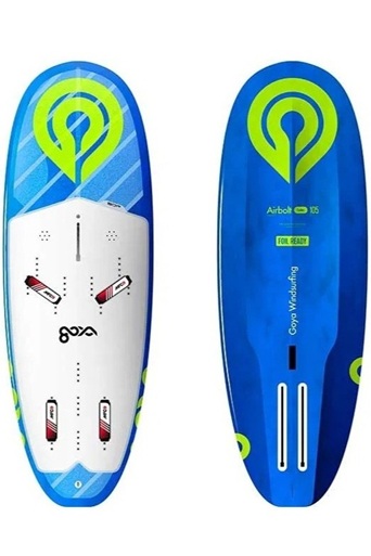 Goya Airbolt Carbon 2022 miniatura