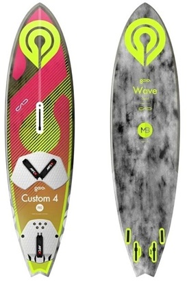 Goya Custom 4 Pro 2020 miniatura