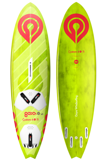 Goya Custom 4 Pro 2022 miniatura