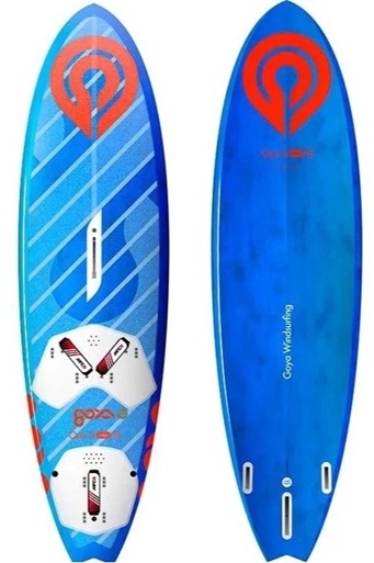 Goya One 3 Carbon 2022 miniatura