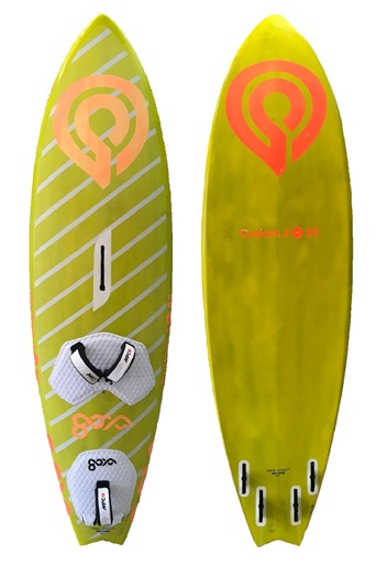 Goya Custom Maui 100 229 x 625 2mano miniatura