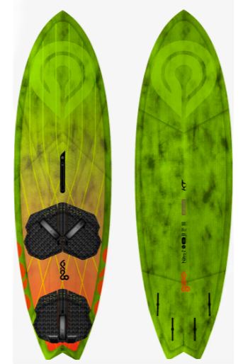 Goya Nitro 2 Pro Carbon miniatura
