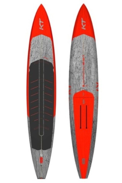 KT Ginxu Dragonfly Crossing 2 Hollow Pro Carbon 2025 miniatura