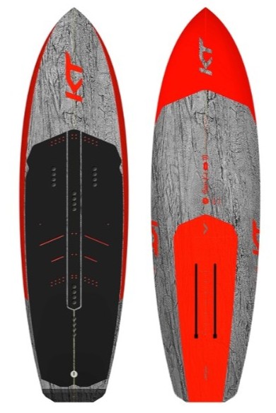 KT Super K 2 Carbon 2025 miniatura
