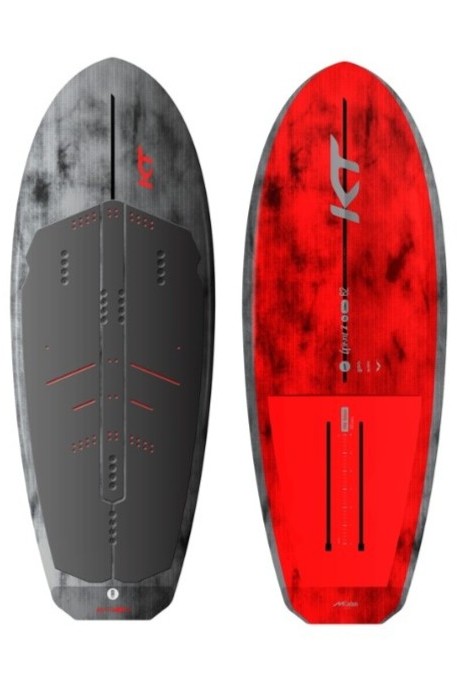 KT Ginxu 2 Pro Carbon 2025 miniatura