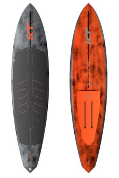 KT Ginxu Dragonfly 2 Pro Carbon 2024 miniatura
