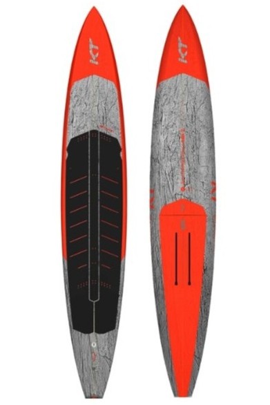 KT Ginxu Dragonfly Crossing 2 Pro Carbon 2025 miniatura