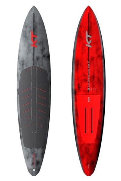 KT Ginxu Dragonfly Crossing Pro Carbon 2024 miniatura