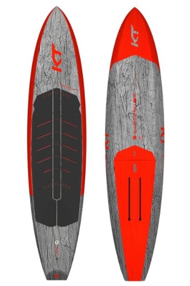 KT Ginxu Dragonfly Surf 2 Carbon 2025 miniatura