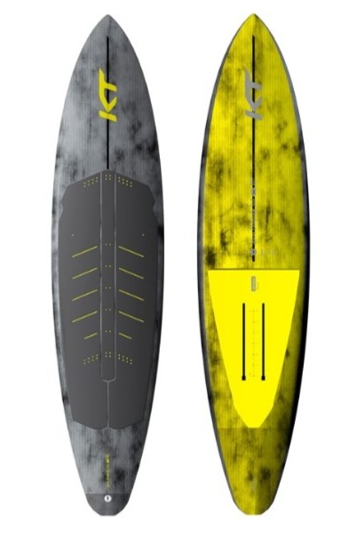 KT Ginxu Dragonfly Surf Carbon 2024 miniatura