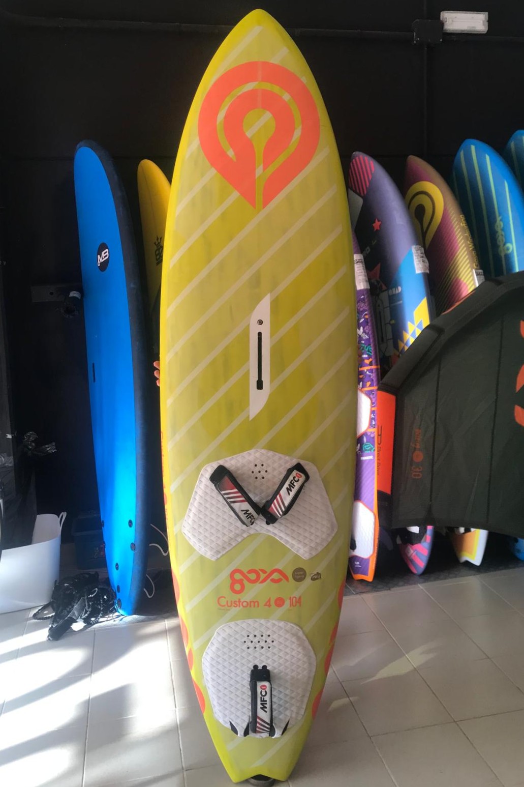 Goya Custom 4 Pro 104 2022