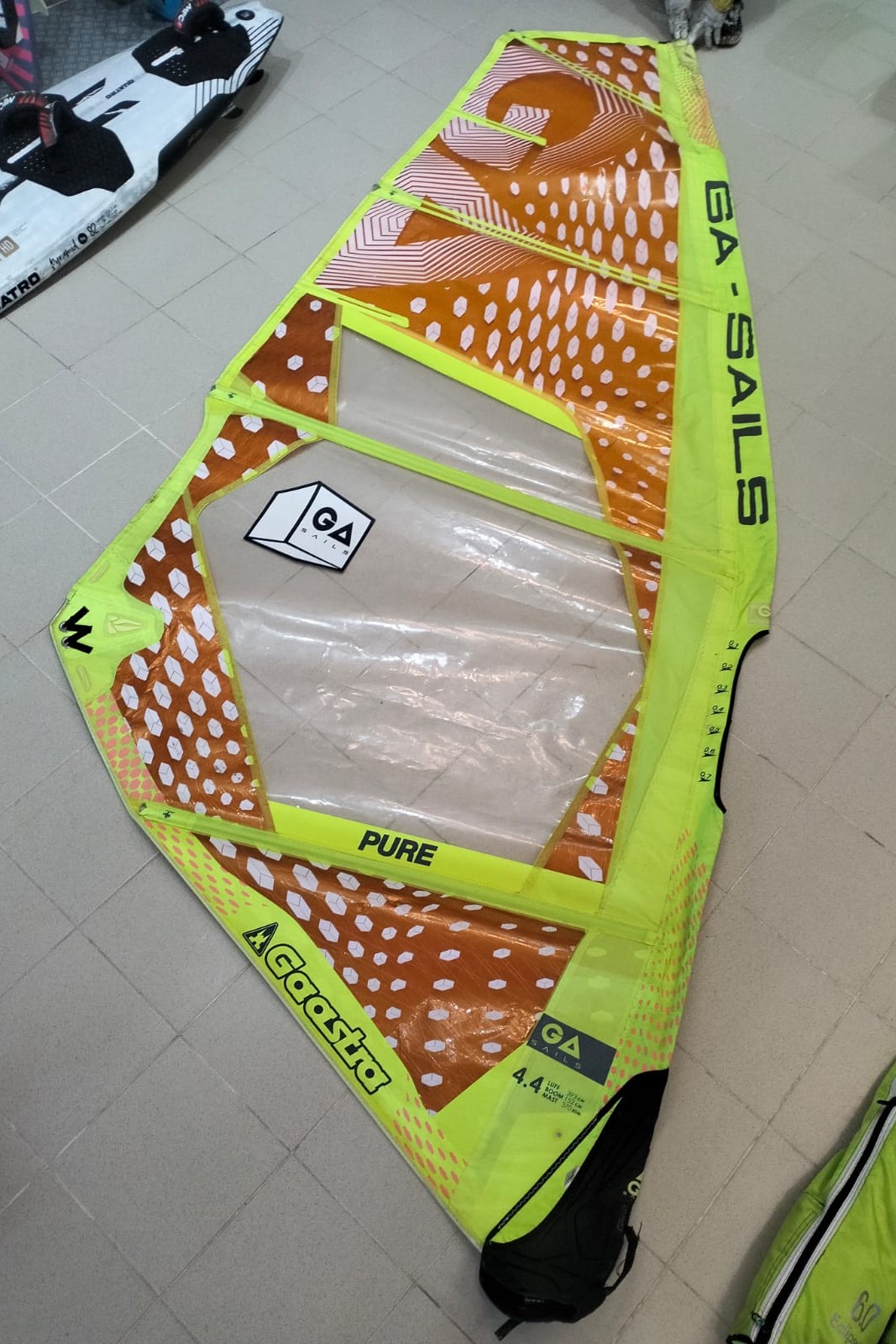 Gaastra Pure 4.4 miniatura