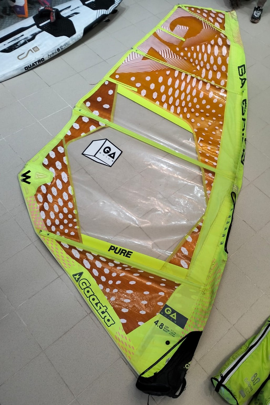 Gaastra Pure 4.8 miniatura