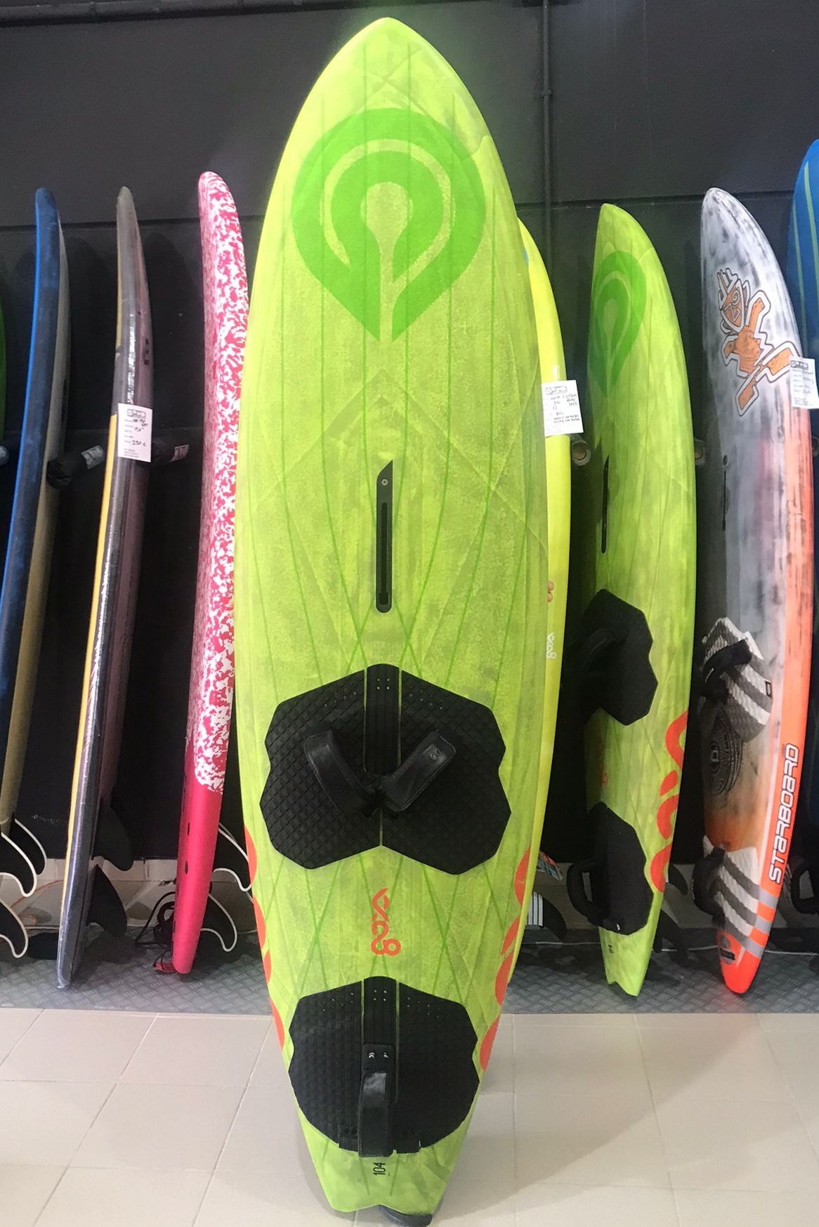 goya custom 8 pro 104 2024 2