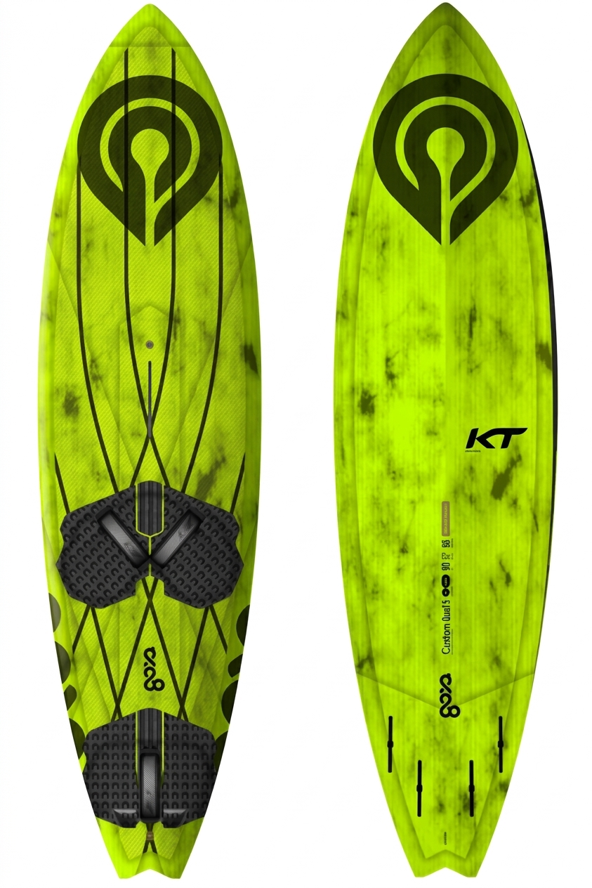 goya custom quad 9 pro carbon 2026 reescalado miniatura