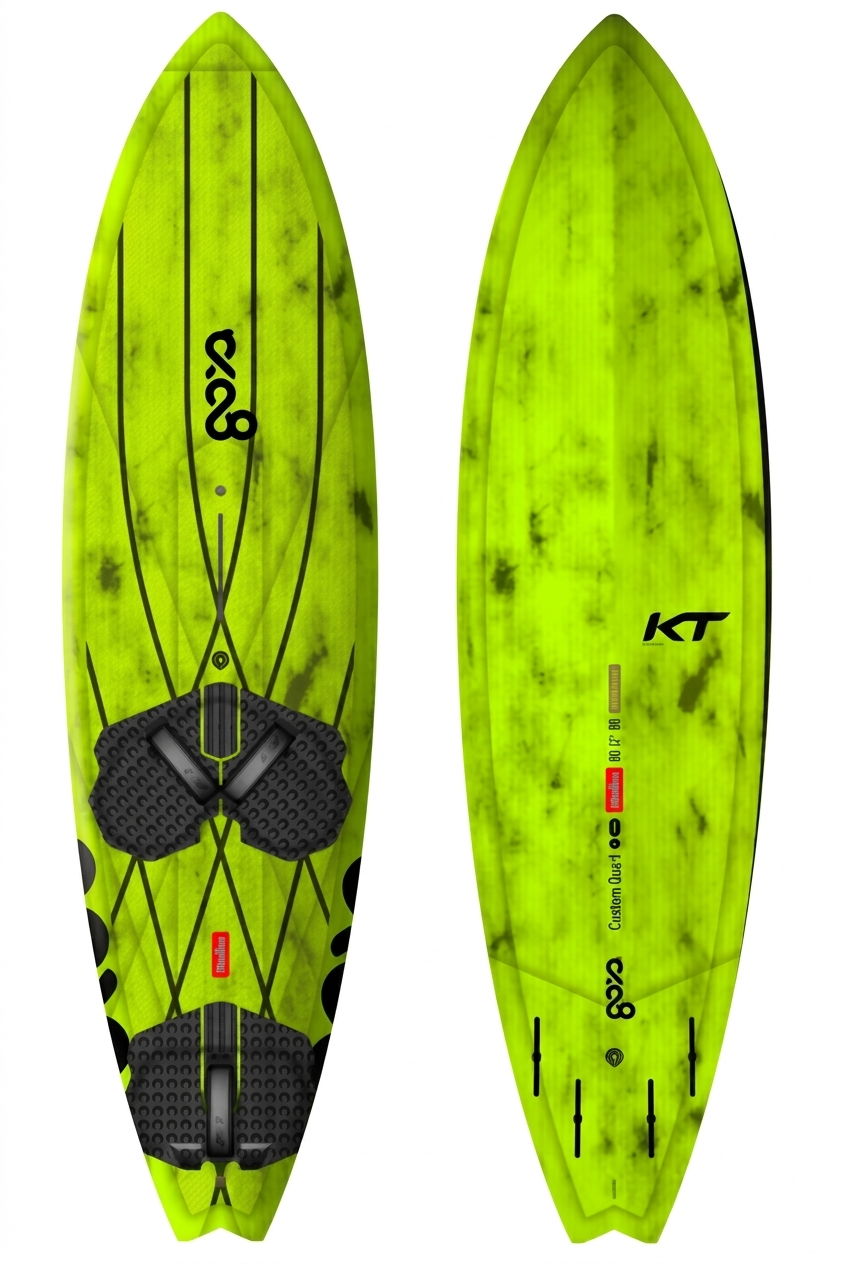 goya custom quad 9 pro carbon haiku 2026 reescaled miniatura